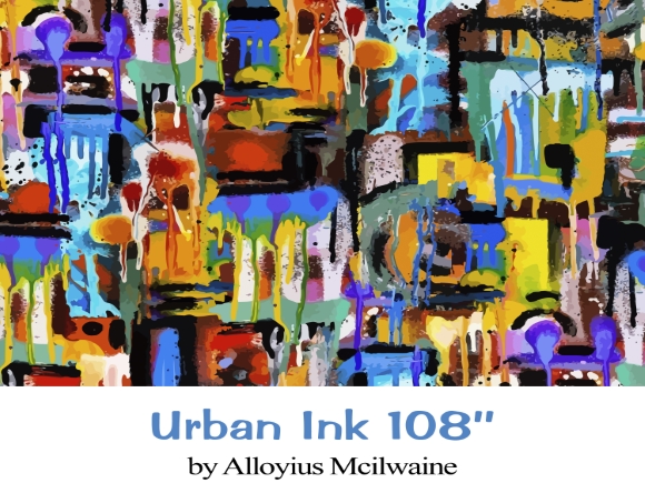 Urban Ink 108"